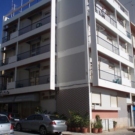 Отель Residencial Condado Фару Экстерьер фото