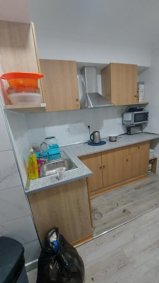 Отель Residencial Condado Фару Экстерьер фото