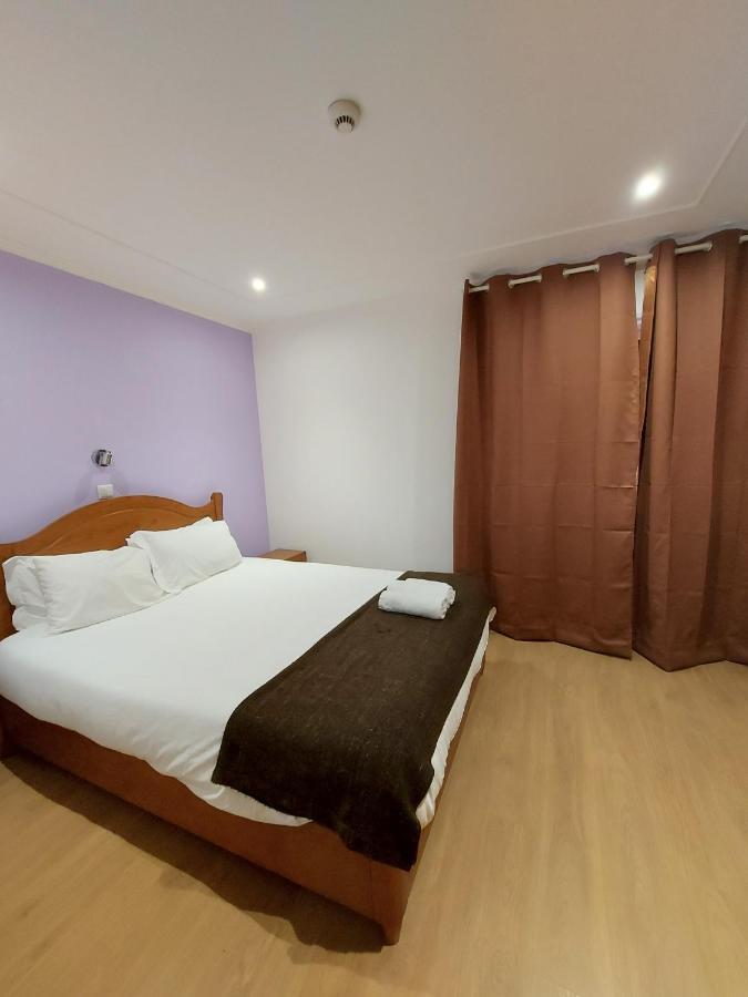 Отель Residencial Condado Фару Экстерьер фото