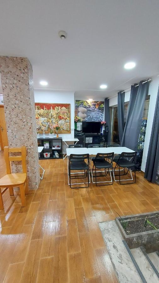 Отель Residencial Condado Фару Экстерьер фото