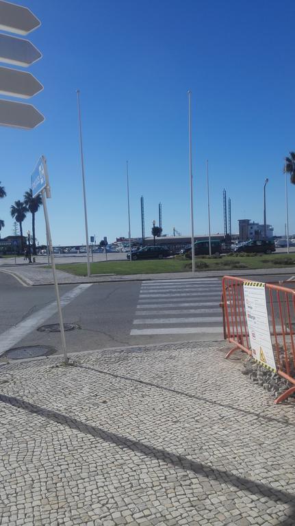 Отель Residencial Condado Фару Номер фото