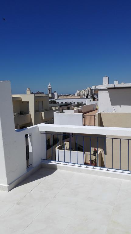 Отель Residencial Condado Фару Экстерьер фото