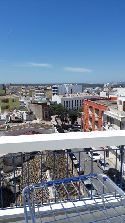 Отель Residencial Condado Фару Экстерьер фото
